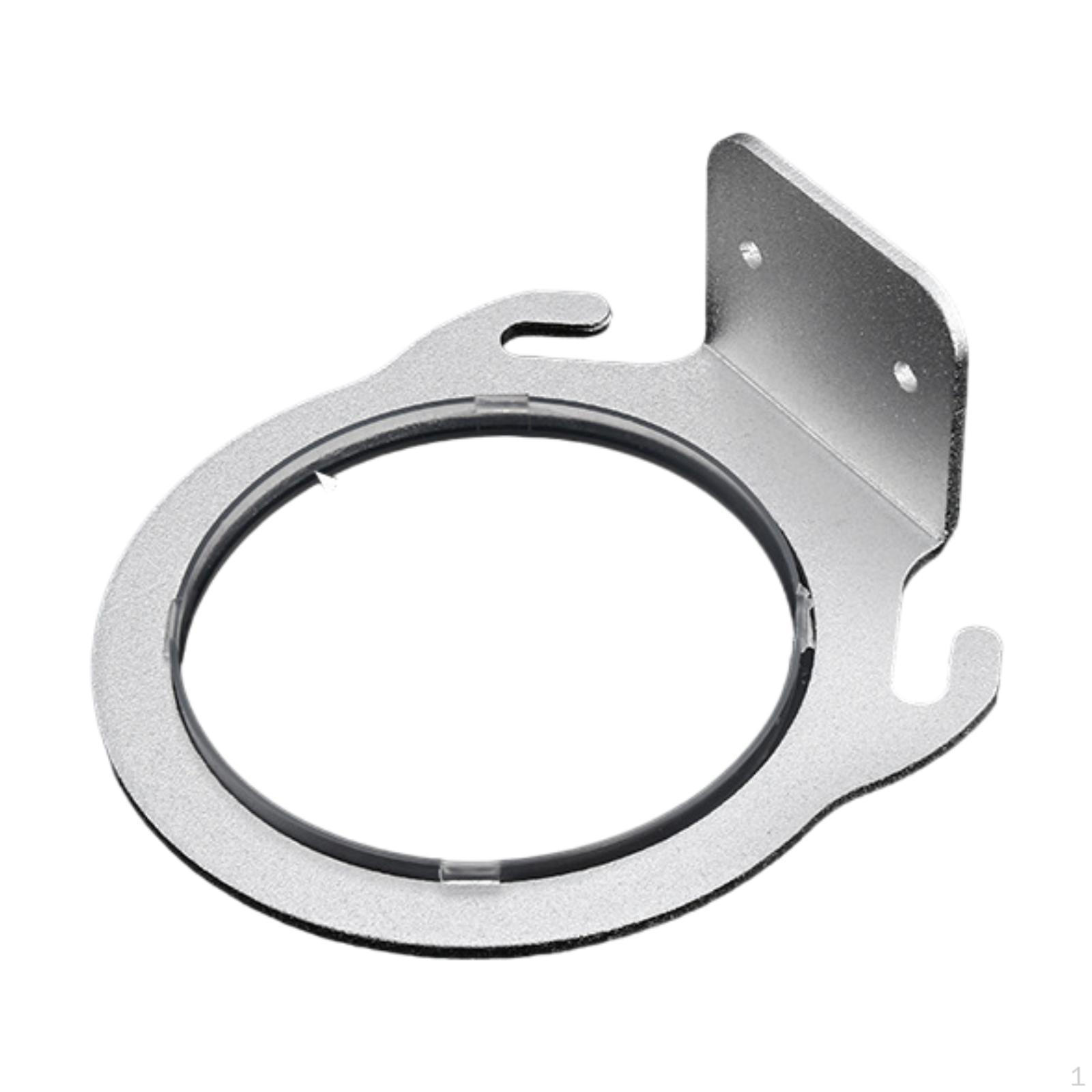 Держатель для фена для ванной комнаты, практичный настенный держатель для инструментов
Держатель для фена для ванной комнаты, практичный настенный держатель для инструментов