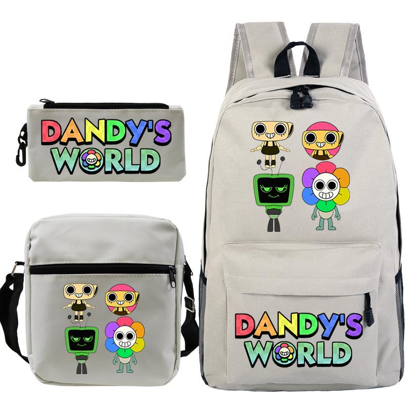 Модный детский пенал-мессенджер из трех предметов от Dandy s world, школьный ранец для начальной и средней школы No Specifications
Модный детский пенал-мессенджер из трех предметов от Dandy s world, школьный ранец для начальной и средней школы No Specifications