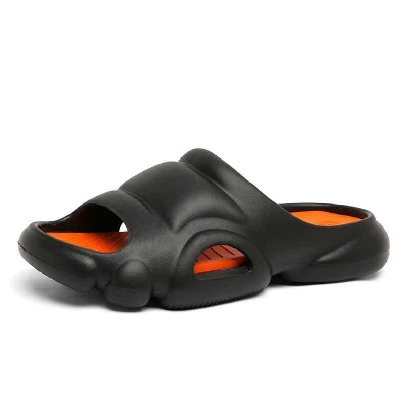 Мужские сандалии Домашние тапочки Уличные тапочки Шлепанцы Повседневные сандалии из ЭВА 46 чёрный/оранжевый
Мужские сандалии Домашние тапочки Уличные тапочки Шлепанцы Повседневные сандалии из ЭВА 46 чёрный/оранжевый