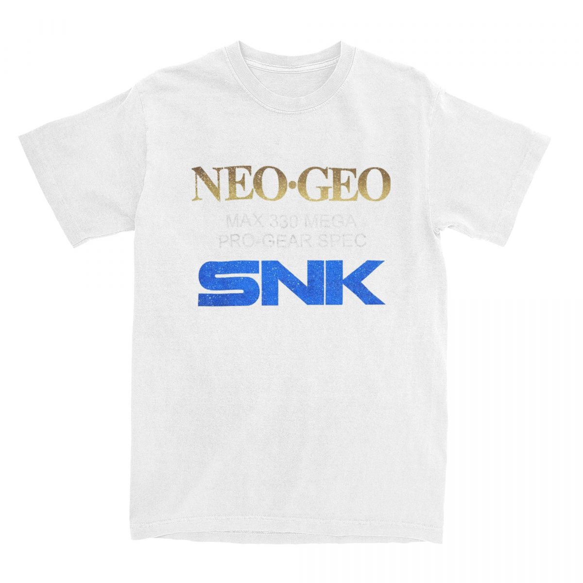 Funny Neo Geo Pro Gear Spec T Shirt Gold Retro Fashion TShirts ShortSleeved Tops Summer Cotton O Neck Plus Size 5XL Top Tees S
Funny Neo Geo Pro Gear Spec T Shirt Gold Retro Fashion TShirts ShortSleeved Tops Summer Cotton O Neck Plus Size 5XL Top Tees S