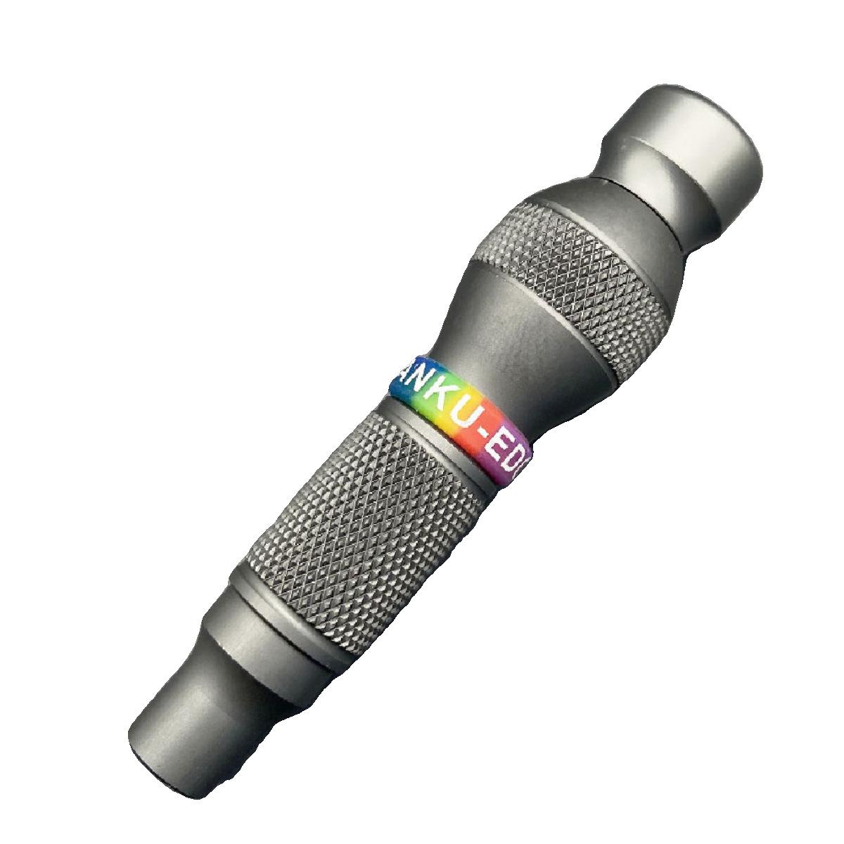 Самоблокирующаяся отвертка 6,35 мм. Полностью алюминиевая отвертка. Интерфейс рукоятки. Быстросъемное крепление с сильным магнитом. single handle
Самоблокирующаяся отвертка 6,35 мм. Полностью алюминиевая отвертка. Интерфейс рукоятки. Быстросъемное крепление с сильным магнитом. single handle