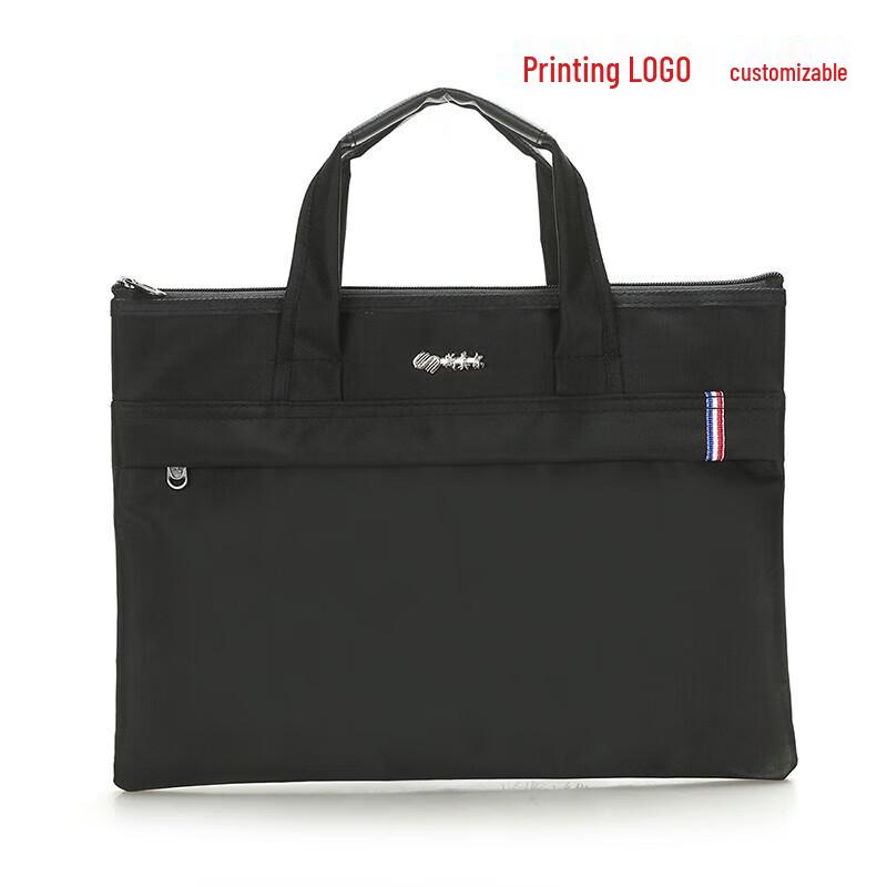 Small 1711 Multi-layer Canvas Briefcase
Small 1711 Multi-layer Canvas Briefcase