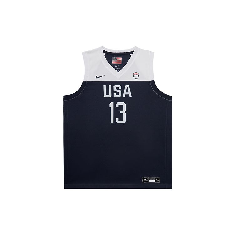 Nike Casual Sports Suit Nba Youth Harden Usa Dream Team 13 Jersey Breathable Basketball Vest Kids sportswear Dark-Blue 3ZGB7B1KP-HARDEN L
Nike Casual Sports Suit Nba Youth Harden Usa Dream Team 13 Jersey Breathable Basketball Vest Kids sportswear Dark-Blue 3ZGB7B1KP-HARDEN L