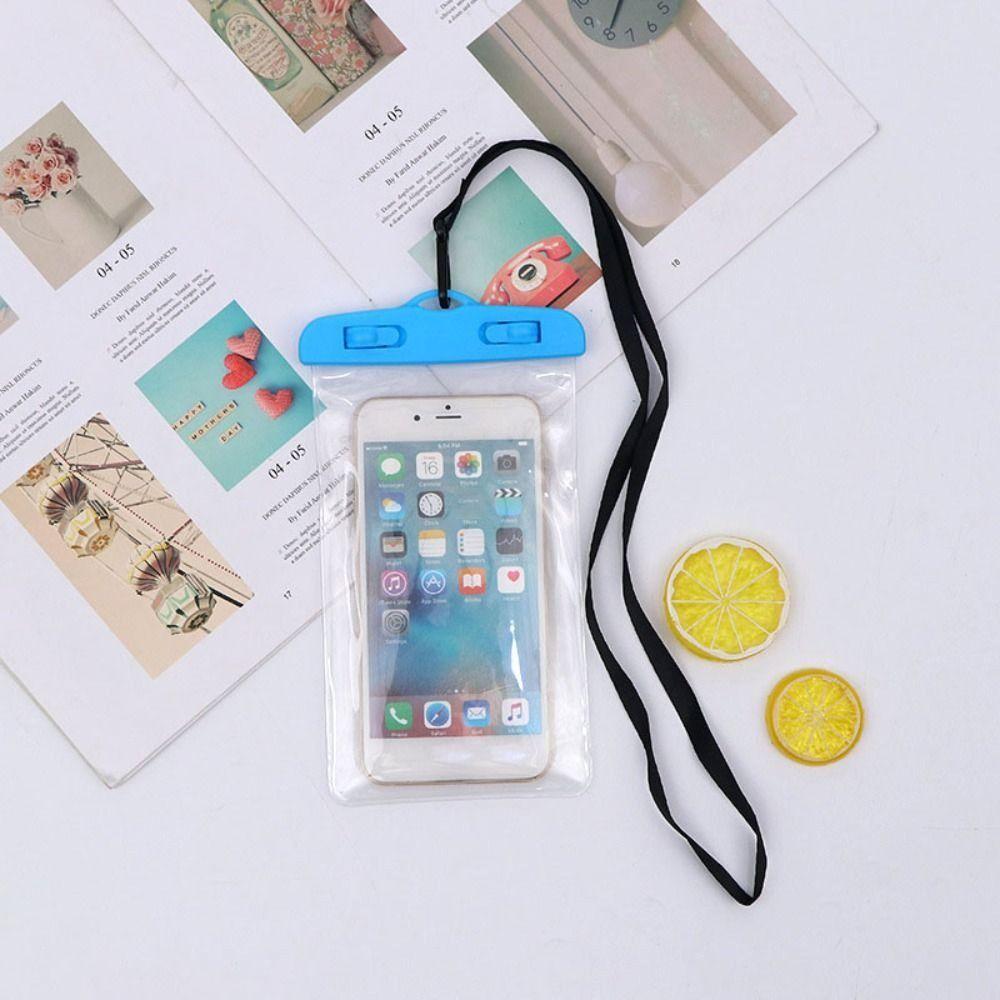 Sealing Strips & Sealing Clips Rafting Waterproof Watertight Sealed Dive Bag Blue
Sealing Strips & Sealing Clips Rafting Waterproof Watertight Sealed Dive Bag Blue