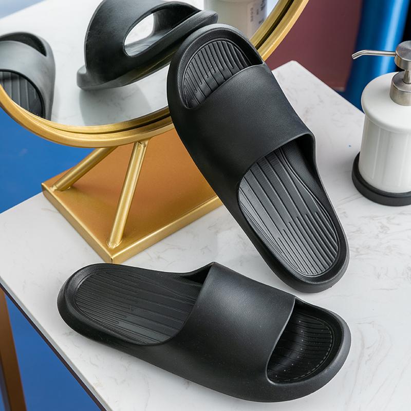 Summer Bathroom Women s Slippers Fashion Couples Soft Sole Slippers Men s Indoor Flat Shoes Household Anti Slip Shoes
Summer Bathroom Women s Slippers Fashion Couples Soft Sole Slippers Men s Indoor Flat Shoes Household Anti Slip Shoes