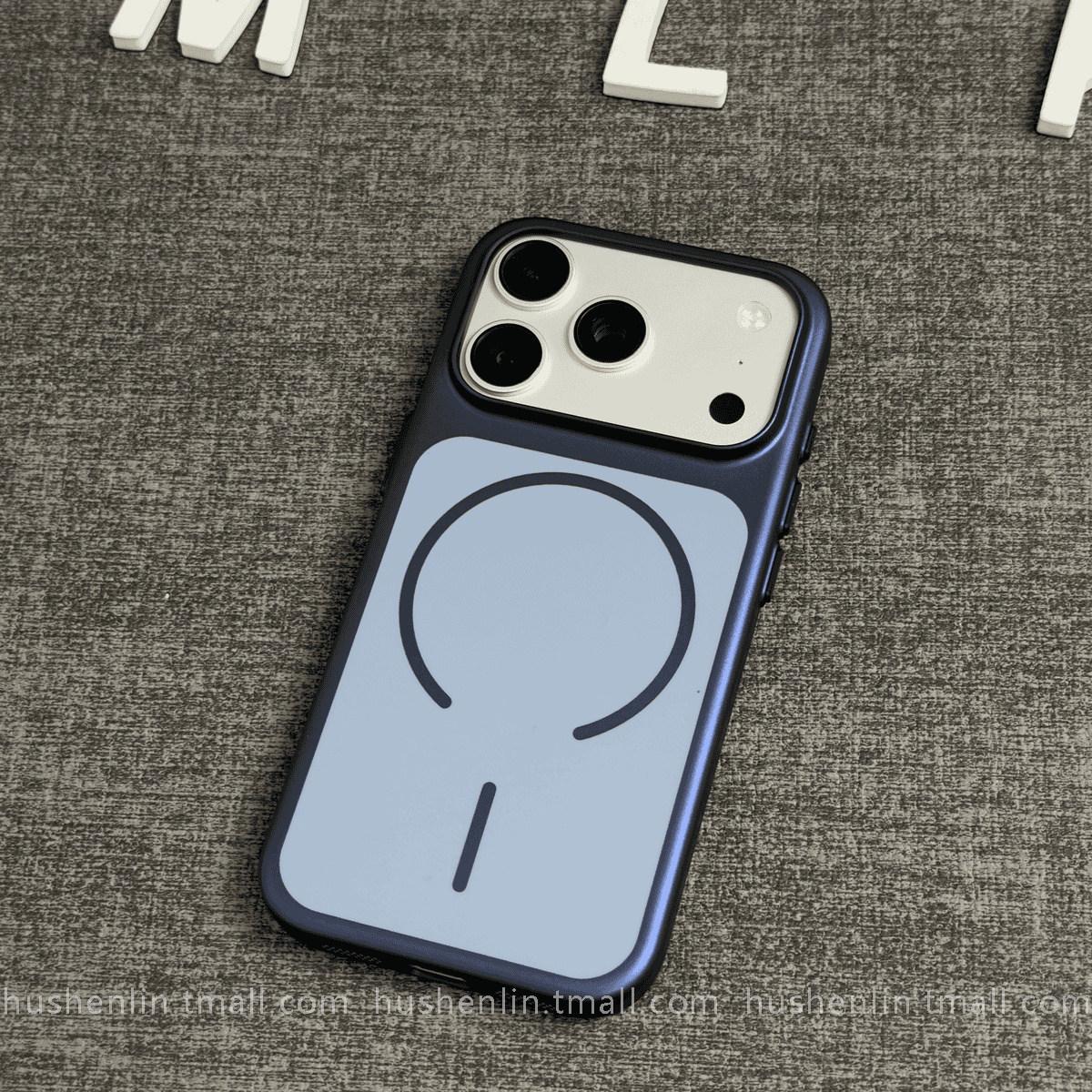 Compatible with Apple 17 Pro Max: Magnetic Frosted Ultra-Thin Skin-Feel Protective Case for iPhone 16/15. iPhone 13 Pro Max
Compatible with Apple 17 Pro Max: Magnetic Frosted Ultra-Thin Skin-Feel Protective Case for iPhone 16/15. iPhone 13 Pro Max