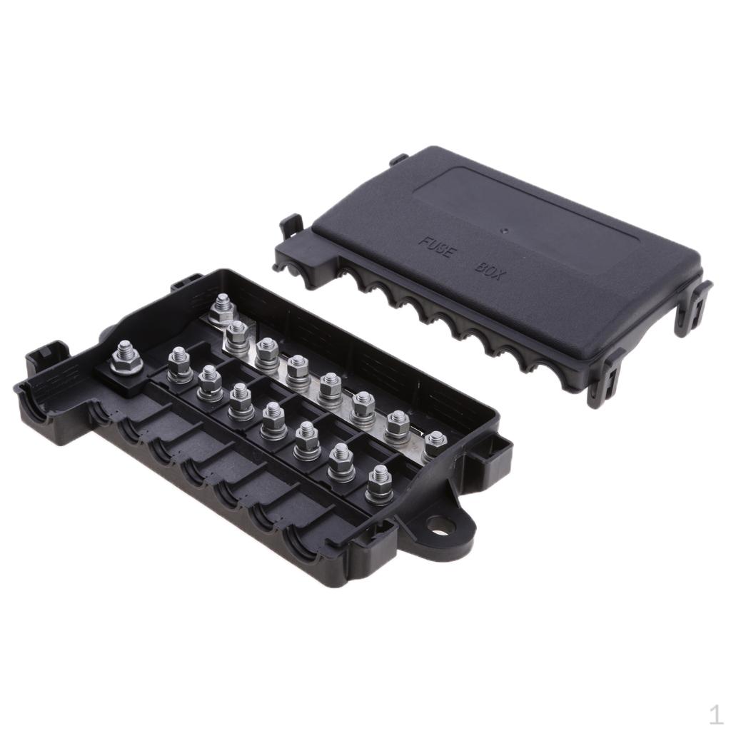 Circuit Automotive Box Block HolderANM ANS 32V
Circuit Automotive Box Block HolderANM ANS 32V