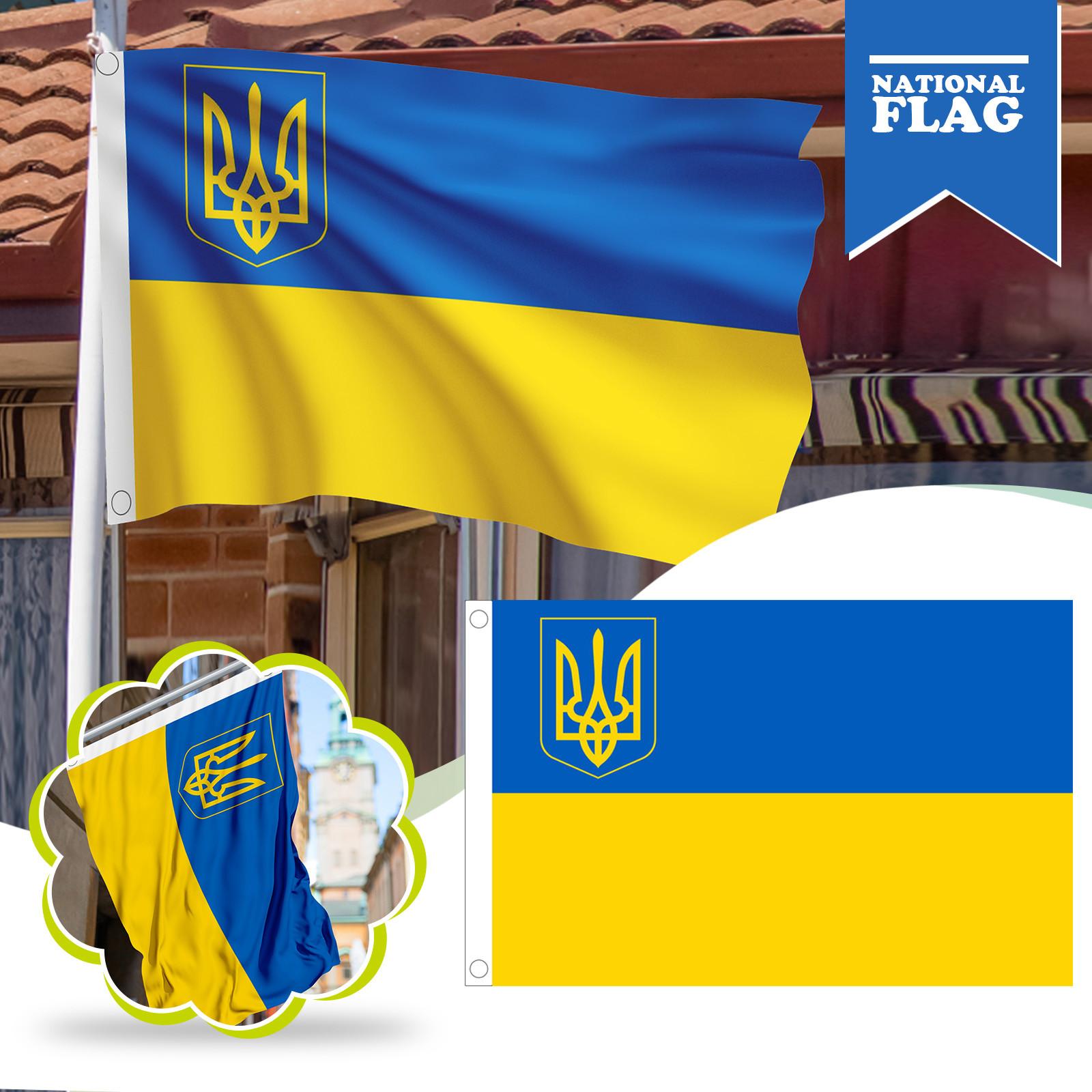 3х5 Украина Украинский маленький флаг 3х5 футов Баннер для дома Супер полиэстер Премиум, устойчивый к выцветанию
3х5 Украина Украинский маленький флаг 3х5 футов Баннер для дома Супер полиэстер Премиум, устойчивый к выцветанию