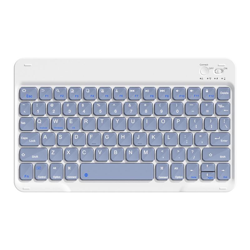BOW HANGSHI X19 Universal Bluetooth Keyboard for Tablets & Phones
BOW HANGSHI X19 Universal Bluetooth Keyboard for Tablets & Phones