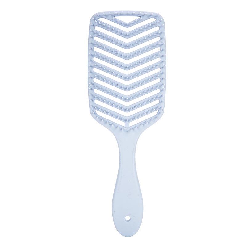 Breathable V-Shaped Massaging Comb
Breathable V-Shaped Massaging Comb