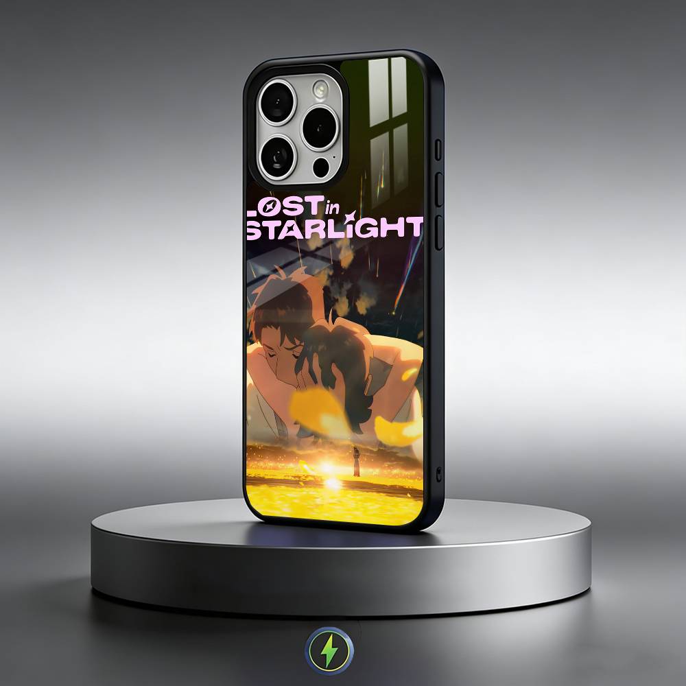 L-Lost in Starlight Phone Case For iPhone17,16,15,14,13,12,11 Plus,Pro Max Magnetic For Magsafe Wireless Charging iPhone17Promax
L-Lost in Starlight Phone Case For iPhone17,16,15,14,13,12,11 Plus,Pro Max Magnetic For Magsafe Wireless Charging iPhone17Promax
