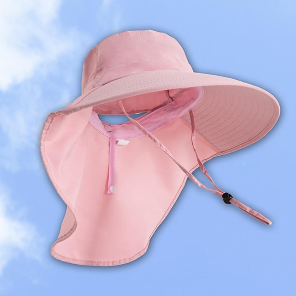 50+ UPF Sun Protection Hat Anti-UV Women Bucket Hats Trendy Wide Brim Sun Hat Running рожевий
50+ UPF Sun Protection Hat Anti-UV Women Bucket Hats Trendy Wide Brim Sun Hat Running рожевий