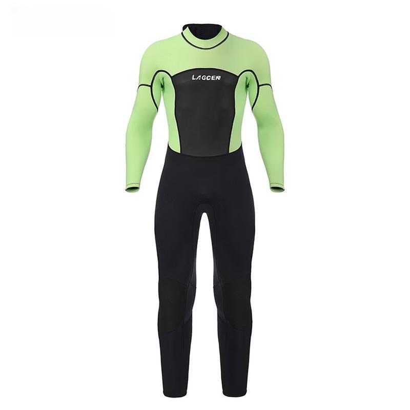 Pulian Thermal One-Piece Wetsuit M-XXXL
Pulian Thermal One-Piece Wetsuit M-XXXL