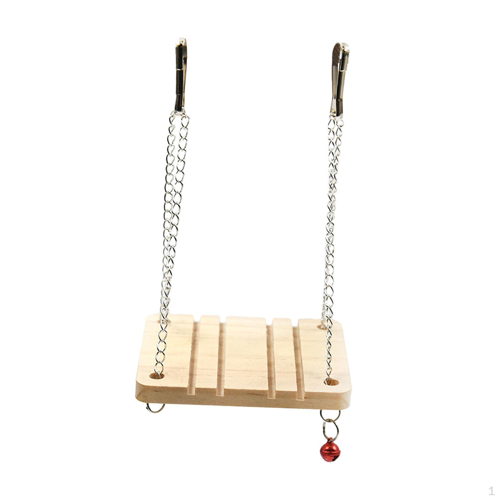 Игрушка-качели для хомяка, подвесной гамак, декоративный практичный держатель для стояния Style B
Игрушка-качели для хомяка, подвесной гамак, декоративный практичный держатель для стояния Style B