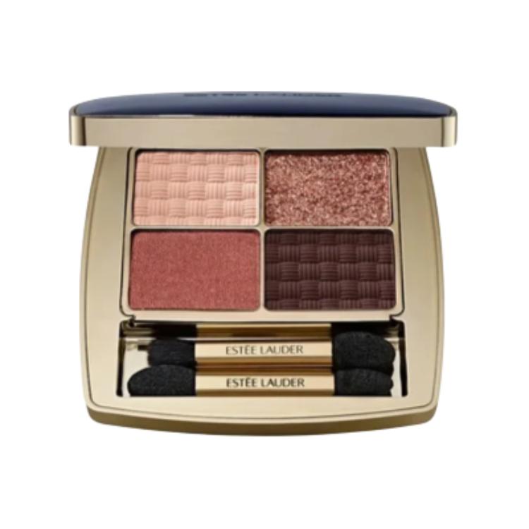 Estée Lauder The Essential Eyeshadow Quad #Apres Spree
Estée Lauder The Essential Eyeshadow Quad #Apres Spree
