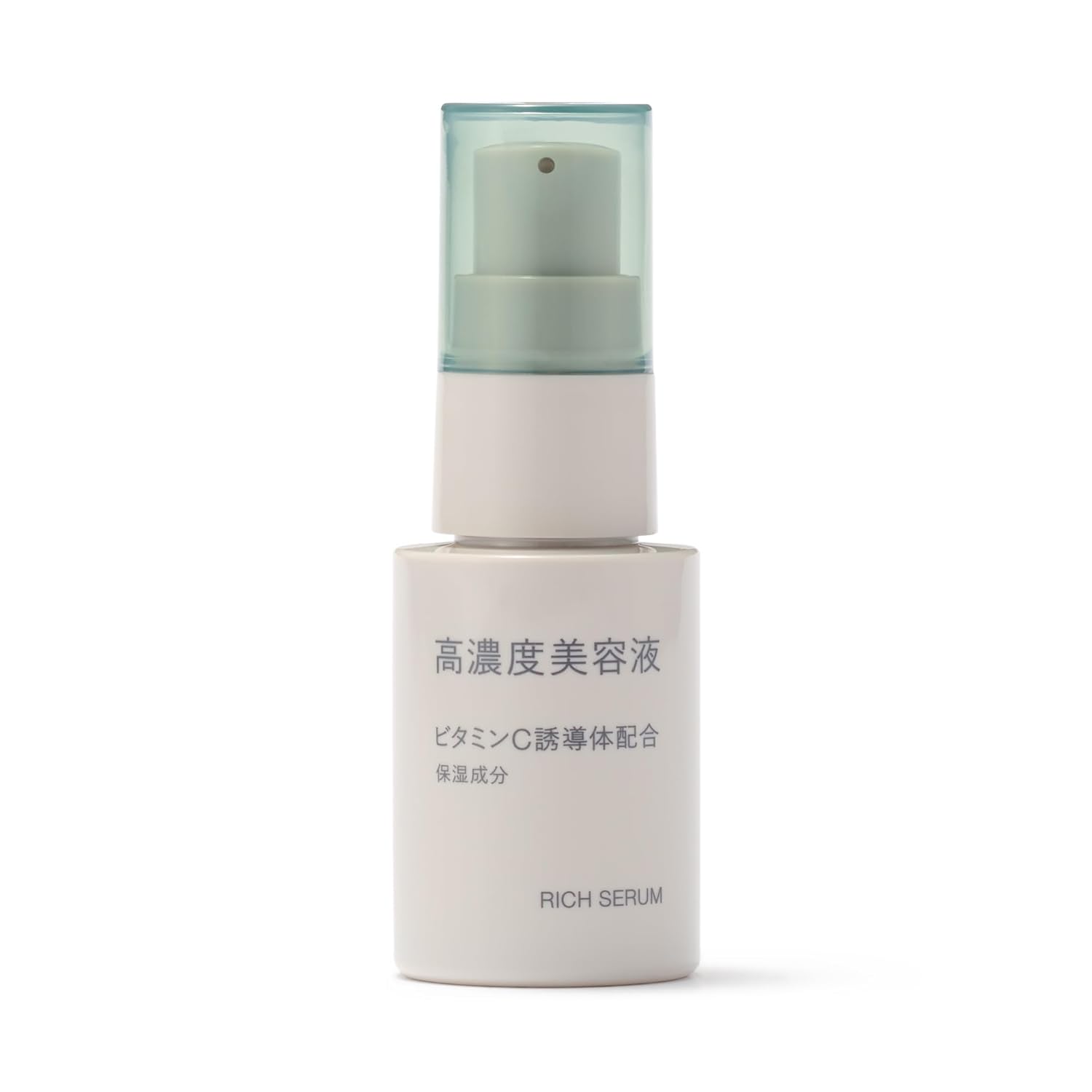 Muji High Concentration Serum Vitamin C Derivative 30mL OAO35A3A
Muji High Concentration Serum Vitamin C Derivative 30mL OAO35A3A
