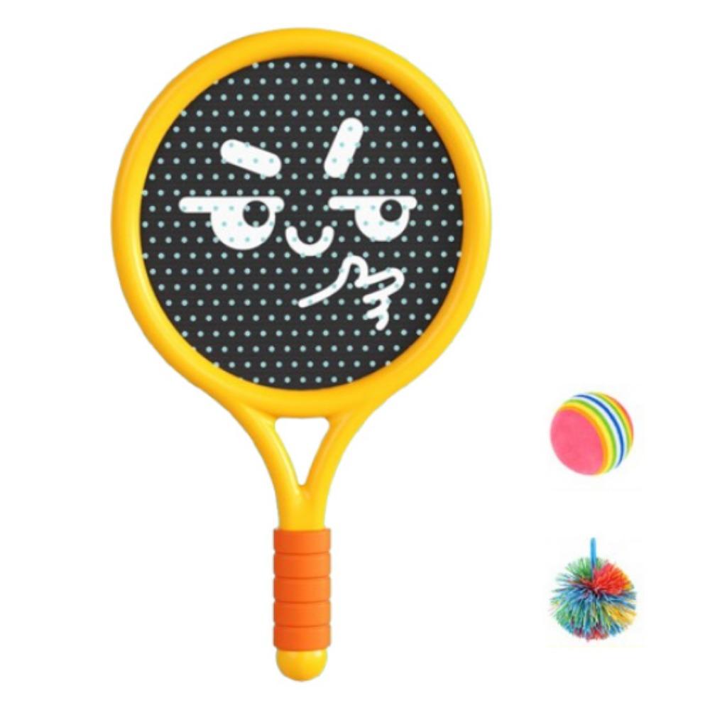 2Pcs Portable Children s Badminton Racket Lightweight Sports Game Toys Parent-Child Interactive Yellow Single Racket
2Pcs Portable Children s Badminton Racket Lightweight Sports Game Toys Parent-Child Interactive Yellow Single Racket