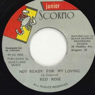 7-дюймовая пластинка ANTHONY RED ROSE - Not Ready For My Loving NONE Junior Scorpio 1994 Ямайка Регги, Ска и Даб Б/У
7-дюймовая пластинка ANTHONY RED ROSE - Not Ready For My Loving NONE Junior Scorpio 1994 Ямайка Регги, Ска и Даб Б/У