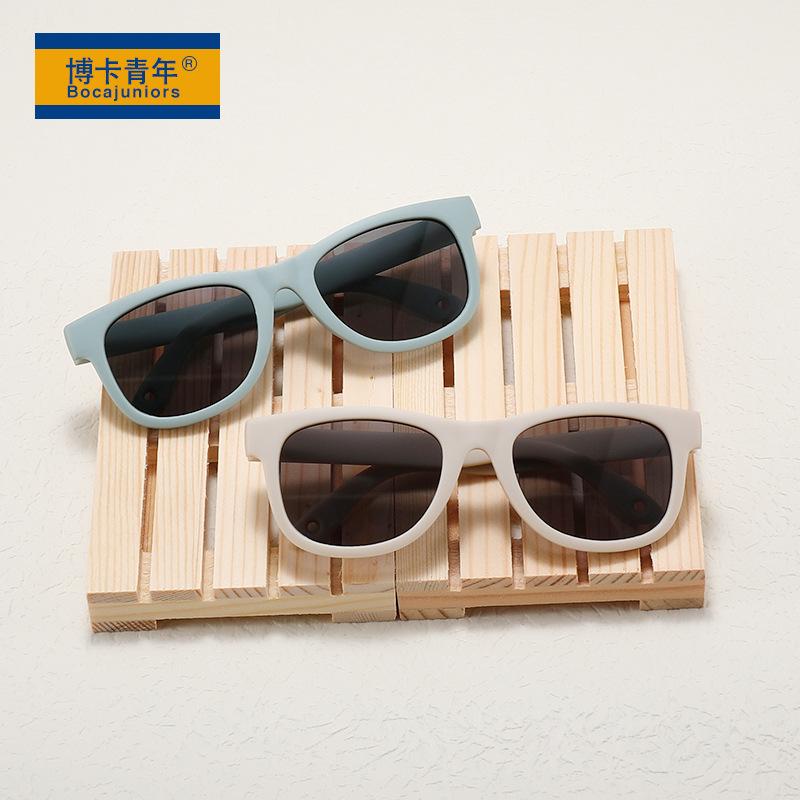 0-3 Years Old Children S Sunglasses Polarized Anti-Ultraviolet Sunglasses Boys And Girls Silicone Glasses S8359 polarized light
0-3 Years Old Children S Sunglasses Polarized Anti-Ultraviolet Sunglasses Boys And Girls Silicone Glasses S8359 polarized light