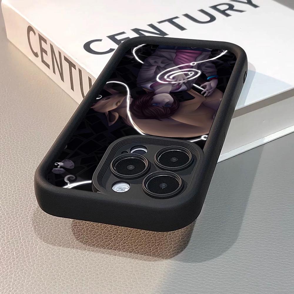 Чехол для телефона Caulfield Life Is Strange 2 для iphone 17 16 Air 15 14 13 11 12 Pro Max Plus мягкий чехол iPhone 13 Pro
Чехол для телефона Caulfield Life Is Strange 2 для iphone 17 16 Air 15 14 13 11 12 Pro Max Plus мягкий чехол iPhone 13 Pro