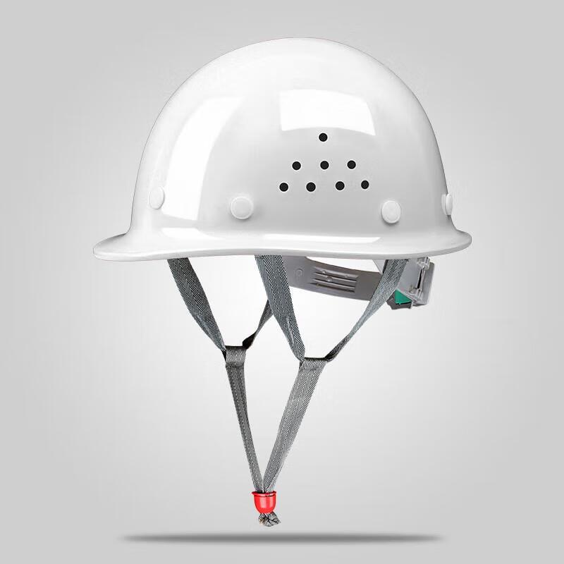 High-Temperature Resistant Fiberglass Safety Helmet
High-Temperature Resistant Fiberglass Safety Helmet