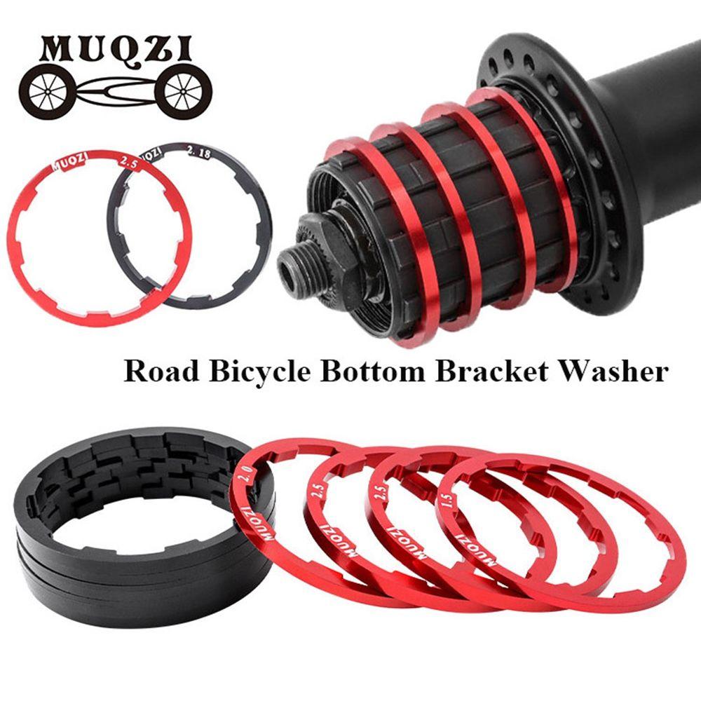 MTB Bike Parts Bicycle Hub Washer Flywheel Cassette Gasket Freehub Washer Bottom Bracket Spacers
MTB Bike Parts Bicycle Hub Washer Flywheel Cassette Gasket Freehub Washer Bottom Bracket Spacers