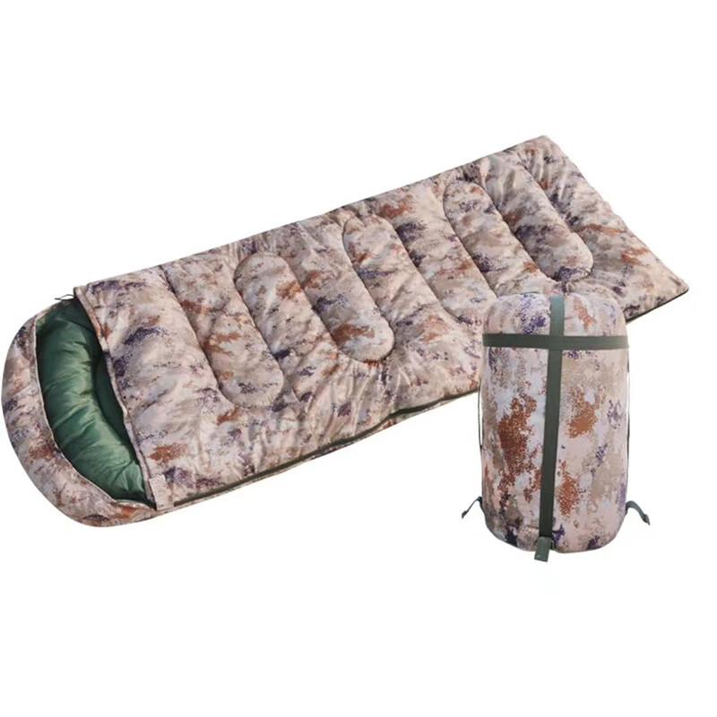 Zhan Li Xing Outdoor Adult Envelope Sleeping Bag 1kg
Zhan Li Xing Outdoor Adult Envelope Sleeping Bag 1kg