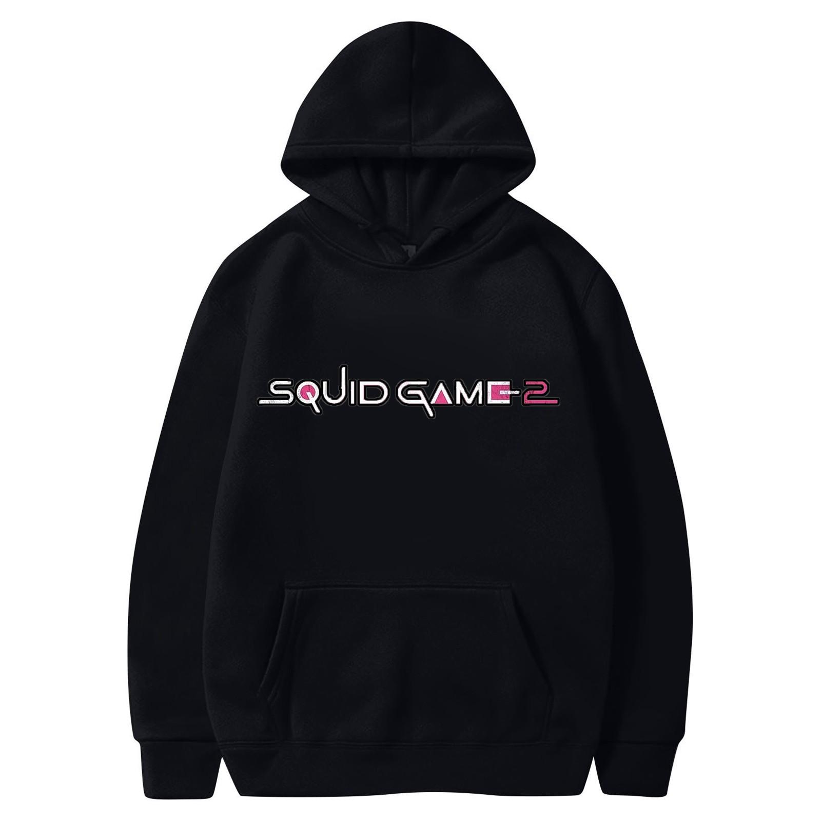 Женская модная повседневная толстовка с круглым вырезом и длинным рукавом с принтом в виде букв L чёрный
Женская модная повседневная толстовка с круглым вырезом и длинным рукавом с принтом в виде букв L чёрный