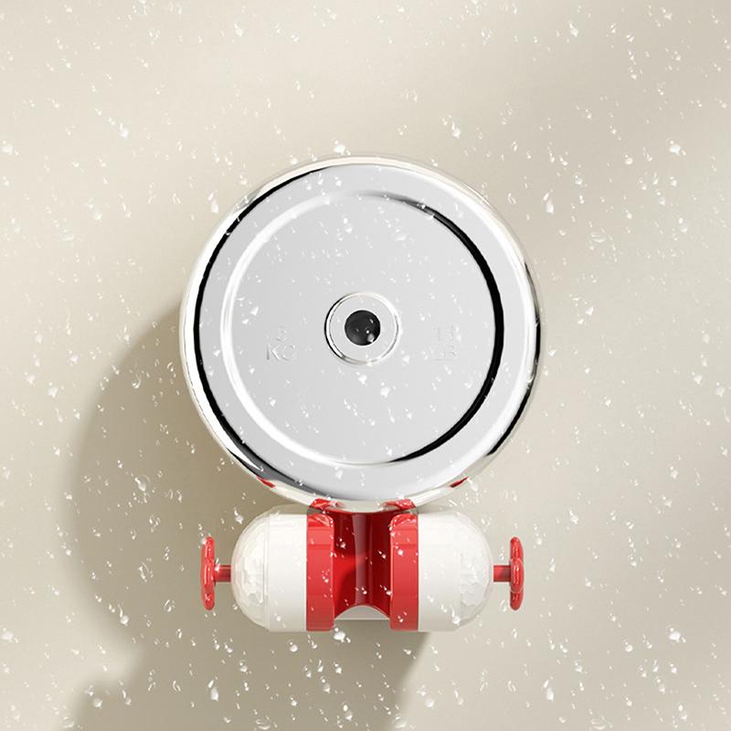 1Pc Cartoon Shower Head Holder Suction Cup Shower Head Adjustable Shower Holder Suitable For Family And Children червоний
1Pc Cartoon Shower Head Holder Suction Cup Shower Head Adjustable Shower Holder Suitable For Family And Children червоний