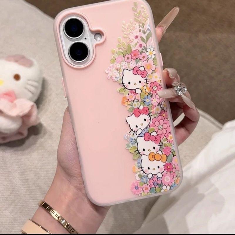 Flower Garden Cat Jelly Case: Drop-Proof, Compatible with iPhone 17 Pro/16 iPhone 15 Plus
Flower Garden Cat Jelly Case: Drop-Proof, Compatible with iPhone 17 Pro/16 iPhone 15 Plus