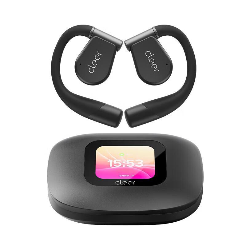 Cleer ARC 3 Open-Ear Sport Headphones
Cleer ARC 3 Open-Ear Sport Headphones