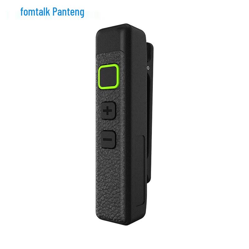 Fomtalk FT320V Micro Walkie-Talkie (CN version)
Fomtalk FT320V Micro Walkie-Talkie (CN version)