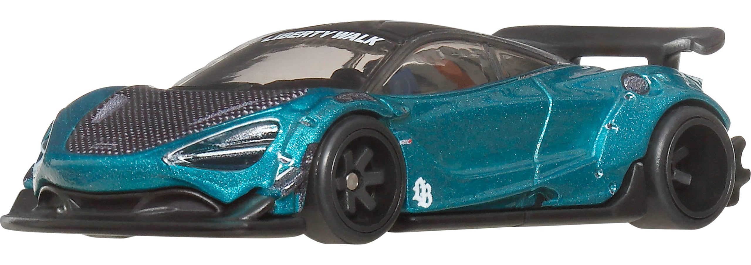 Hot Wheels Car Culture Silhouette Liberty Works McLaren 720S игрушечная мини-машинка для детей от 3 лет и старше, зеленая JBK47 зелёный
Hot Wheels Car Culture Silhouette Liberty Works McLaren 720S игрушечная мини-машинка для детей от 3 лет и старше, зеленая JBK47 зелёный