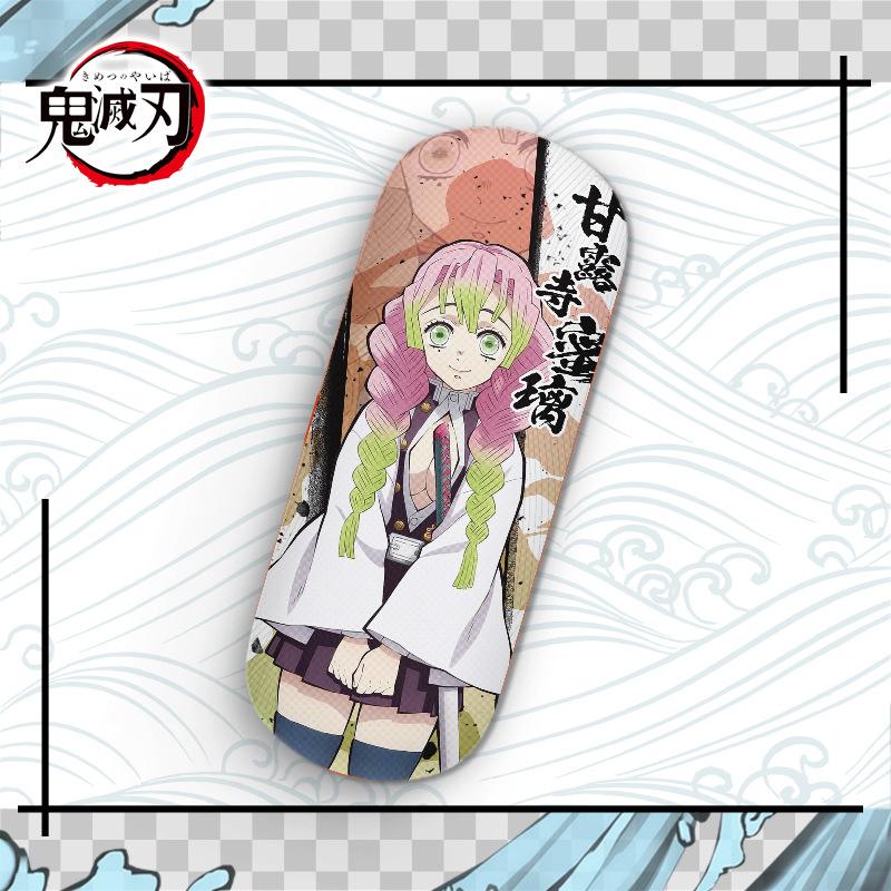 Чехол для очков в стиле аниме «Demon Slayer», Kamado Tanjirou Nezuko, кожаный чехол для очков для косплея, коробка для очков
Чехол для очков в стиле аниме «Demon Slayer», Kamado Tanjirou Nezuko, кожаный чехол для очков для косплея, коробка для очков