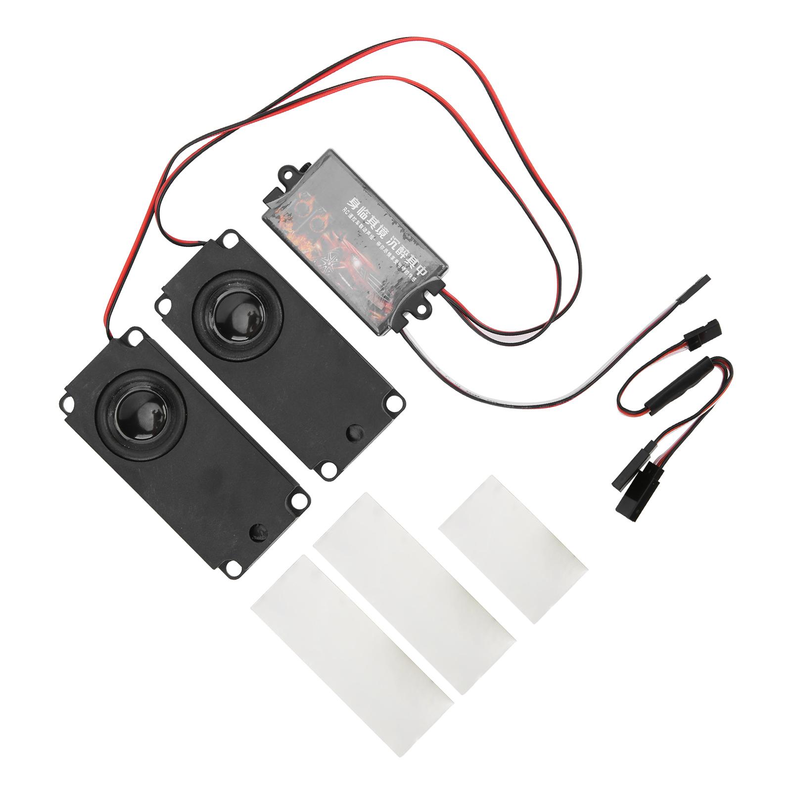 Speakers 2 Generation Motor Sound Simulator Accelerator Linkage Engine Sound Simulator
Speakers 2 Generation Motor Sound Simulator Accelerator Linkage Engine Sound Simulator