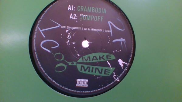 12inch Record PLASTIC LITTLE - Crambodia EP MAMI0060X Make Mine 2007 UK Dance & Electronica Used
12inch Record PLASTIC LITTLE - Crambodia EP MAMI0060X Make Mine 2007 UK Dance & Electronica Used