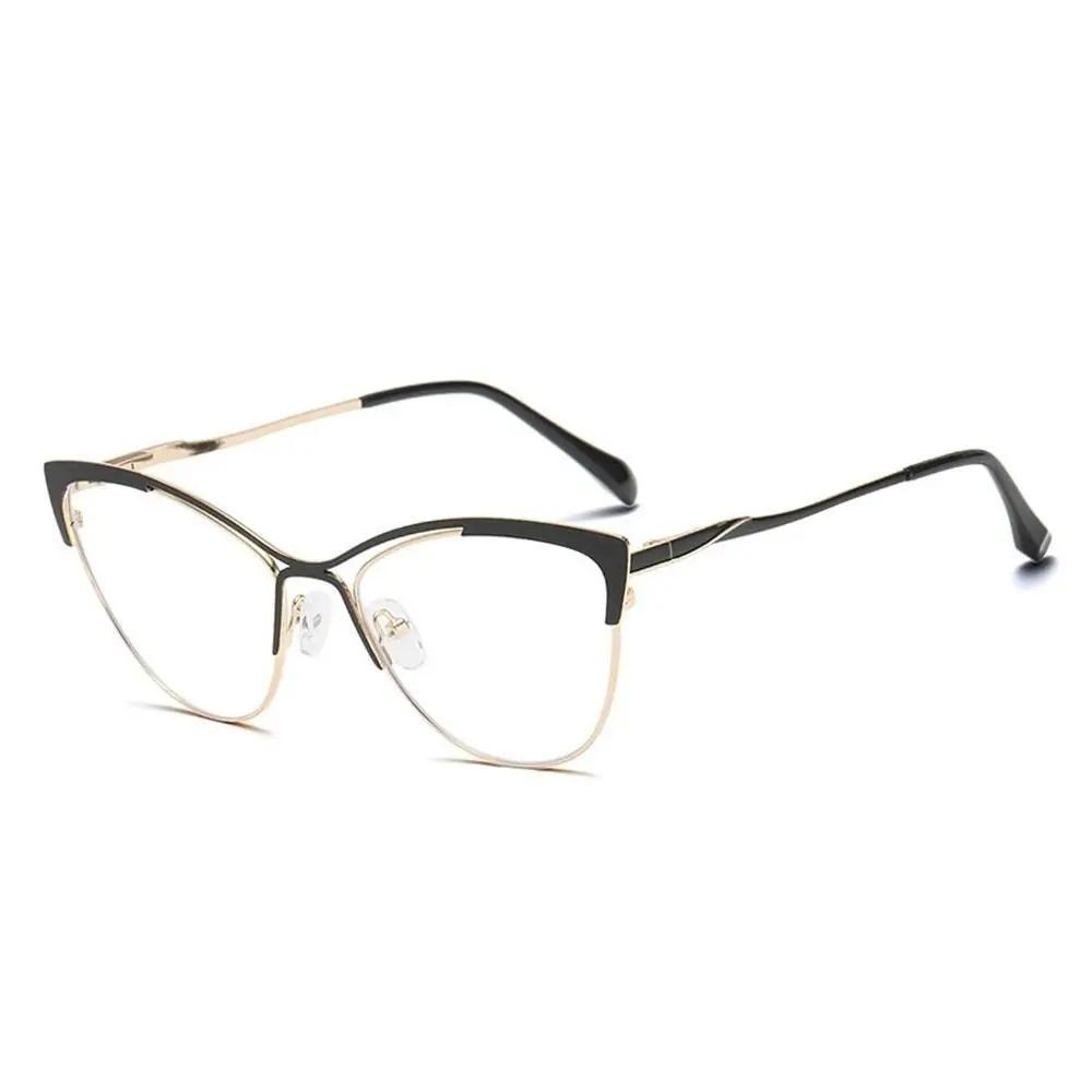 Portable Blue Ray Blocking Anti-Blue Light Glasses Ultralight Metal Computer Goggles Eye Protection Square Eyeglasses Men Women
Portable Blue Ray Blocking Anti-Blue Light Glasses Ultralight Metal Computer Goggles Eye Protection Square Eyeglasses Men Women