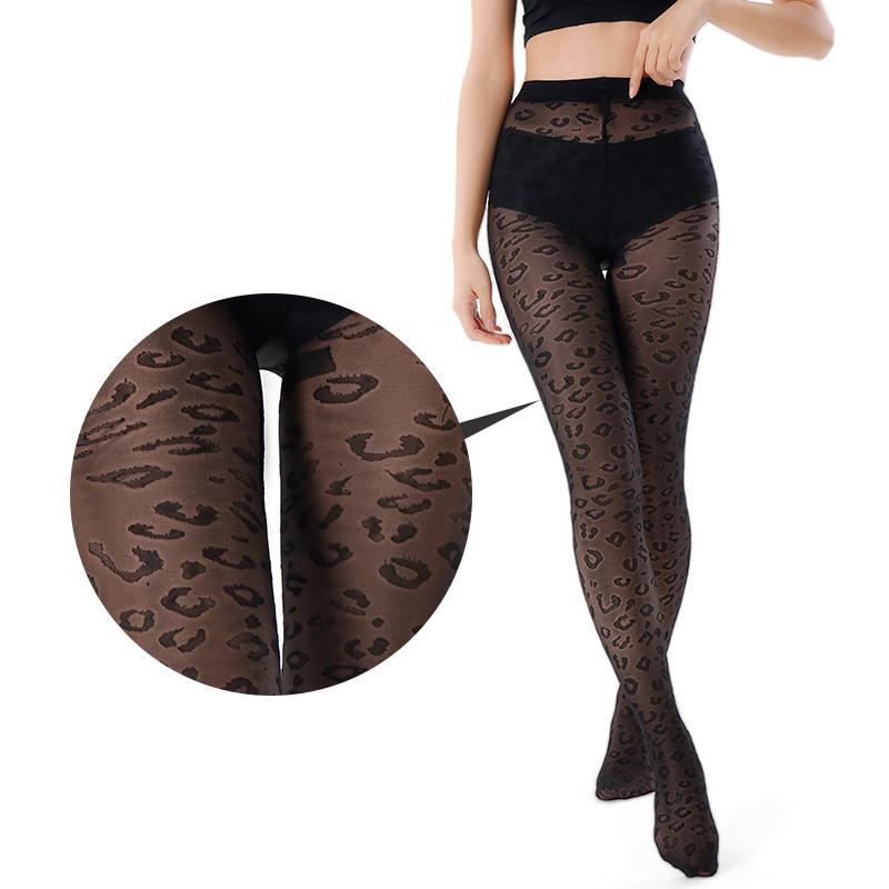 Fashion Summer Women’S Sheer Allover Leopard Print Tights Patterned Pantyhose Velour One Size Weight 40-65Kg Max 65kg 172cm
Fashion Summer Women’S Sheer Allover Leopard Print Tights Patterned Pantyhose Velour One Size Weight 40-65Kg Max 65kg 172cm