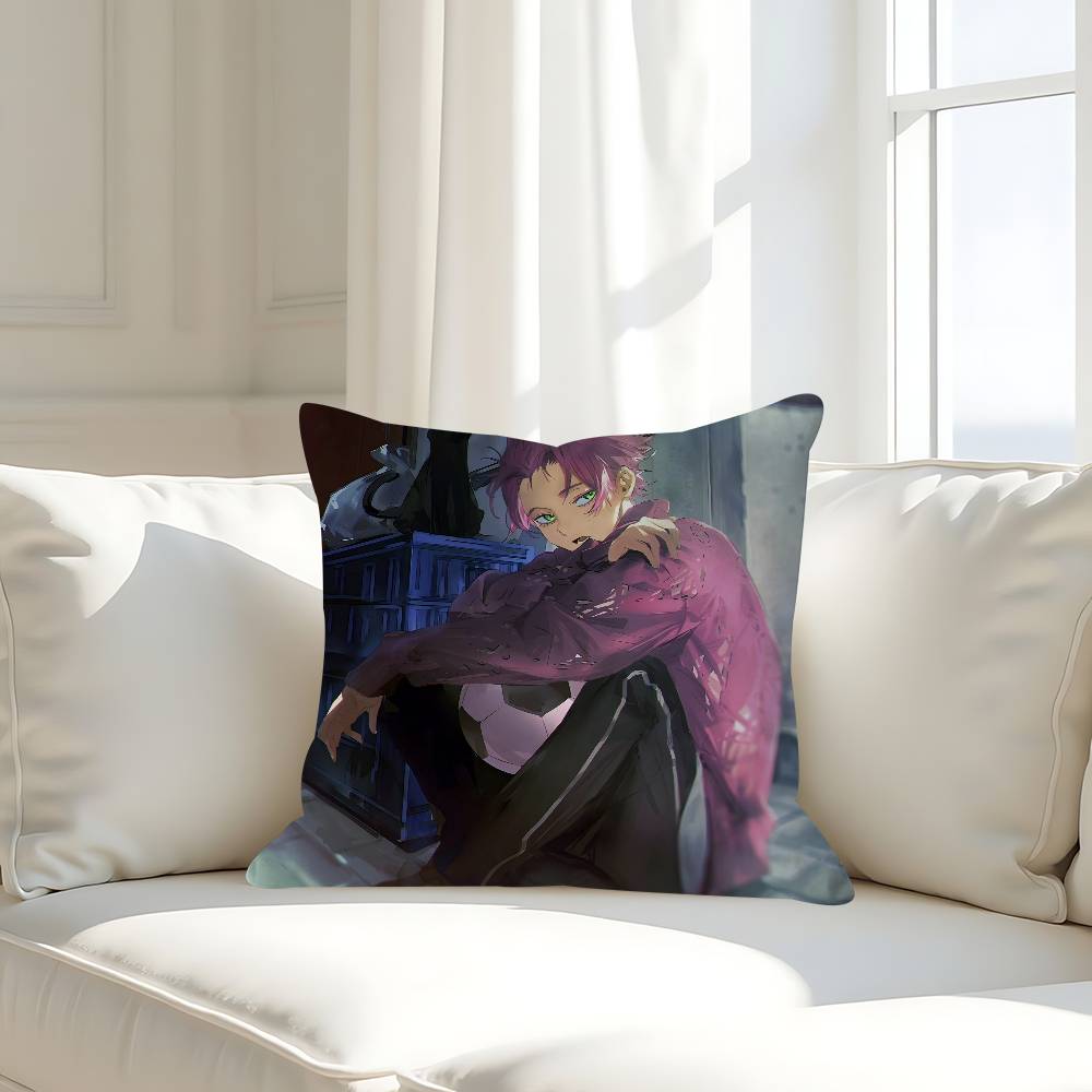 Итоши Саэ Персонализированное Фото Текст Домашние Декоративные Подушки Бытовые Подарки 45x45см 16x16Inch
Итоши Саэ Персонализированное Фото Текст Домашние Декоративные Подушки Бытовые Подарки 45x45см 16x16Inch