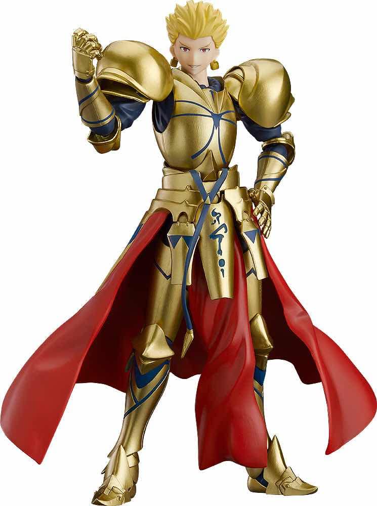 figma Fate/Grand Order Archer/Gilgamesh Немасштабная подвижная фигурка из ABS и ПВХ, окрашенная для перепродажи
figma Fate/Grand Order Archer/Gilgamesh Немасштабная подвижная фигурка из ABS и ПВХ, окрашенная для перепродажи
