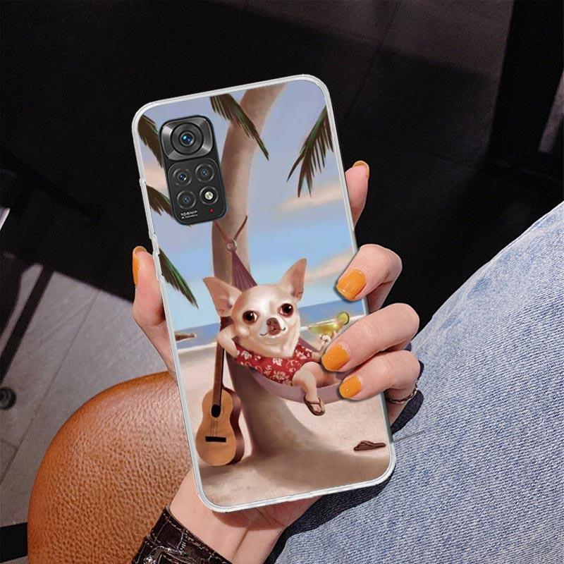 Chihuahua Puppy Teacup Dogs Phnoe Case for Phnoe Case for Xiaomi Redmi Note 15 14 14S 13 Pro Plus 12 12S 11S 11E 10S 10 11T 5G U Redmi Note 13 5G
Chihuahua Puppy Teacup Dogs Phnoe Case for Phnoe Case for Xiaomi Redmi Note 15 14 14S 13 Pro Plus 12 12S 11S 11E 10S 10 11T 5G U Redmi Note 13 5G