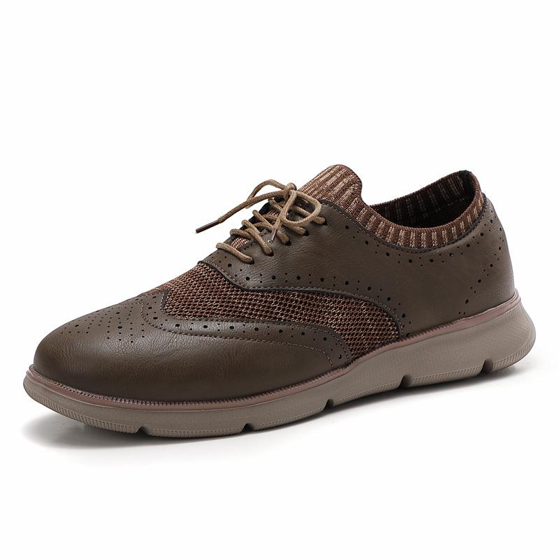 Men s Casual Sneakers New Flying Fabric Mesh Cross-Border European American Style Luxury Lightweight Walking Style Shoes 40 чёрный
Men s Casual Sneakers New Flying Fabric Mesh Cross-Border European American Style Luxury Lightweight Walking Style Shoes 40 чёрный