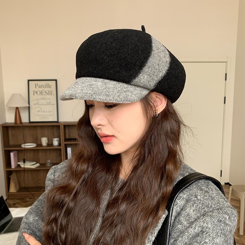 Винтажный берет, кепка газетчика, регулируемая, осенне-зимняя, берет таксиста, мягкий шерстяной берет для женщин, береты, кепка художника average size чёрный
Винтажный берет, кепка газетчика, регулируемая, осенне-зимняя, берет таксиста, мягкий шерстяной берет для женщин, береты, кепка художника average size чёрный