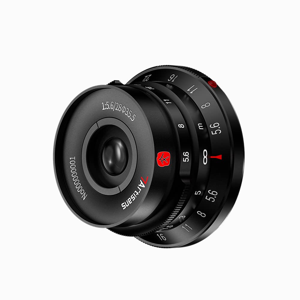 7artisans M28mm Full Frame Manual Focus Whole Camera Lens with Lens Hood for Leica M Mount Mirrorless Camera M2 M3 M4 M5 M6 M7 M8 M9 M9P M10 F5.6
7artisans M28mm Full Frame Manual Focus Whole Camera Lens with Lens Hood for Leica M Mount Mirrorless Camera M2 M3 M4 M5 M6 M7 M8 M9 M9P M10 F5.6