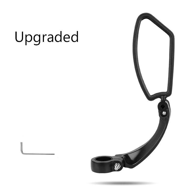 Зеркало заднего вида для велосипеда с HD линзой, вращающееся на 360°, зеркало заднего вида для горного велосипеда, расширенный широкий угол обзора, дорожный велосипед B
Зеркало заднего вида для велосипеда с HD линзой, вращающееся на 360°, зеркало заднего вида для горного велосипеда, расширенный широкий угол обзора, дорожный велосипед B