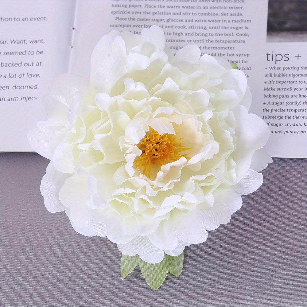20pcs Elegant Artificial Peony Flowers Heads, Perfect for Weddings, Holidays, Valentine s, Office Decor, Bouquet Accents, Wedding Decorations 20pcs бежевый
20pcs Elegant Artificial Peony Flowers Heads, Perfect for Weddings, Holidays, Valentine s, Office Decor, Bouquet Accents, Wedding Decorations 20pcs бежевый