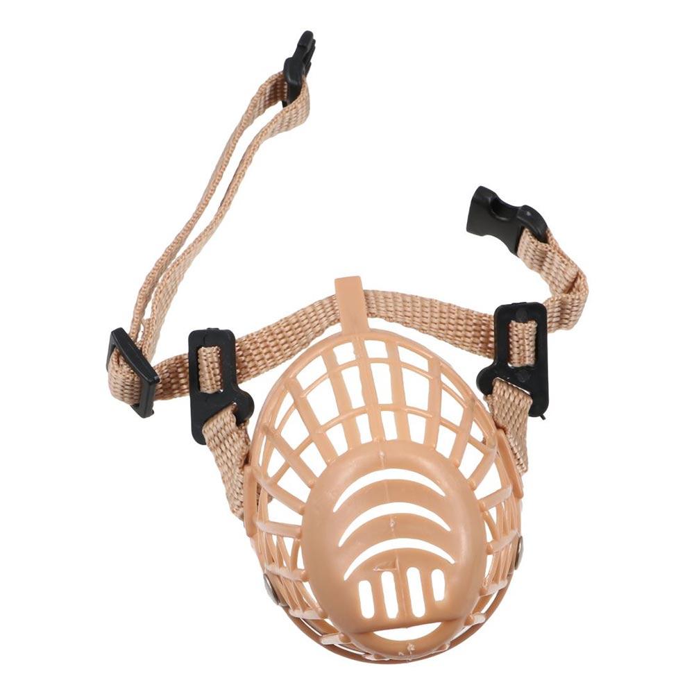 Breathable Anti-biting Plastic Anti Stop Bite Pet Supplies Pet Dog Muzzle Dog Mask Mouth Grooming 3
Breathable Anti-biting Plastic Anti Stop Bite Pet Supplies Pet Dog Muzzle Dog Mask Mouth Grooming 3