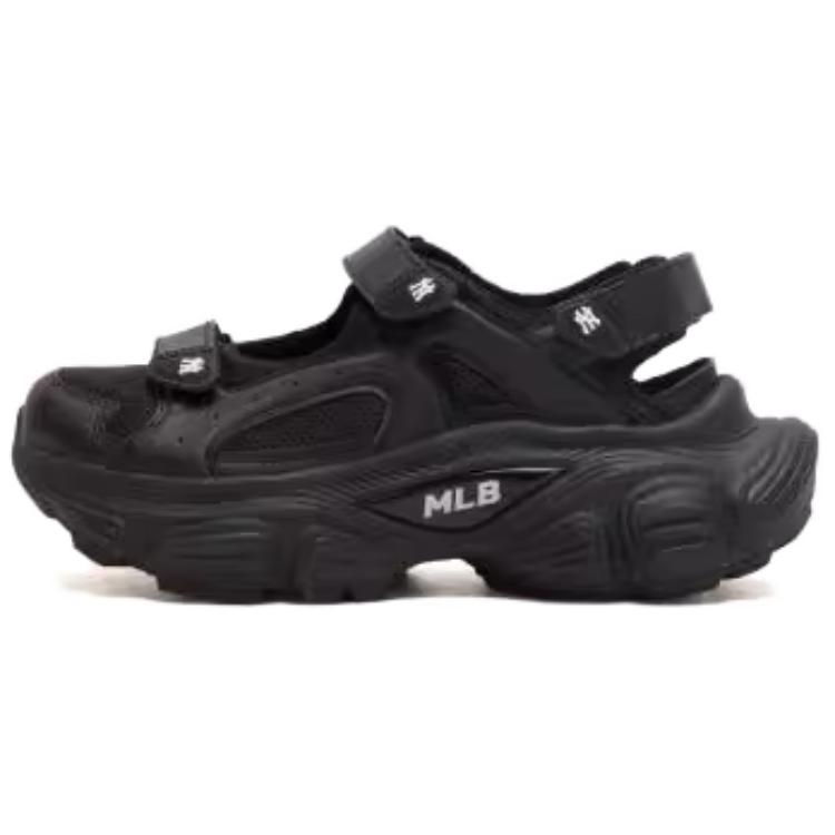 MLB New York Yankees Abrasion Resistant River Trekking Shoes Unisex Black Sneakers 3ASDW0153-50BKS 36.5 чорний
MLB New York Yankees Abrasion Resistant River Trekking Shoes Unisex Black Sneakers 3ASDW0153-50BKS 36.5 чорний
