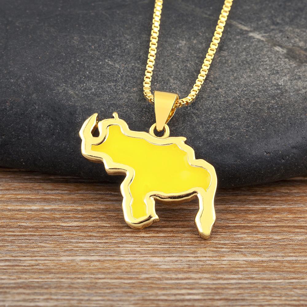 Nidin High Quality Venezuela Map Pendant Necklace Charm Neck Jewelry For Women Men Fashion Cute Chain 4 Colors Choker Gift жовтий
Nidin High Quality Venezuela Map Pendant Necklace Charm Neck Jewelry For Women Men Fashion Cute Chain 4 Colors Choker Gift жовтий