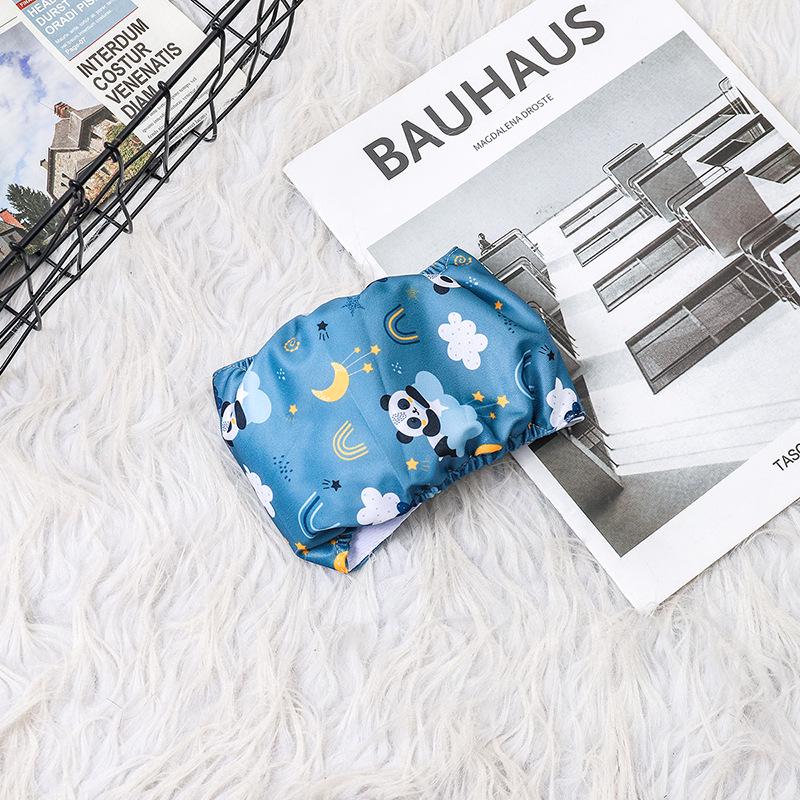 Мужские стираемые подгузники для собак - многоразовые физиологические штаны для домашних животных для использования в помещении и на улице Medium
Мужские стираемые подгузники для собак - многоразовые физиологические штаны для домашних животных для использования в помещении и на улице Medium